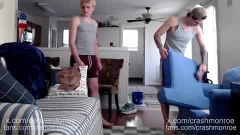 Crash Monroe online show from 07.27.26