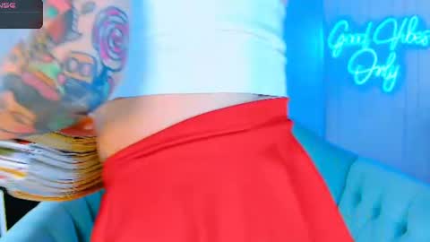 Snapshot of chaturkaterina chatting on 07.07.26 Miss Harmony online show from 07.07.26