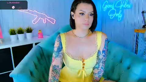 Snapshot of chaturkaterina chatting on 07.13.26 Miss Harmony online show from 07.13.26