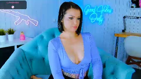 Snapshot of chaturkaterina chatting on 07.23.26 Miss Harmony online show from 07.23.26