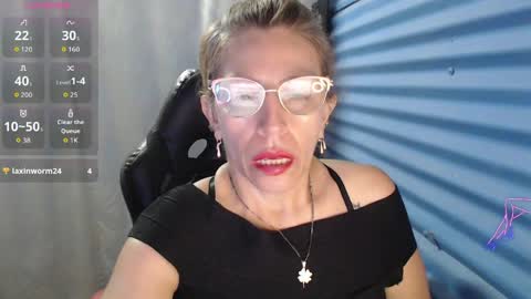 CHAYLA VICTORIA RUIZ  online show from 05.05.26