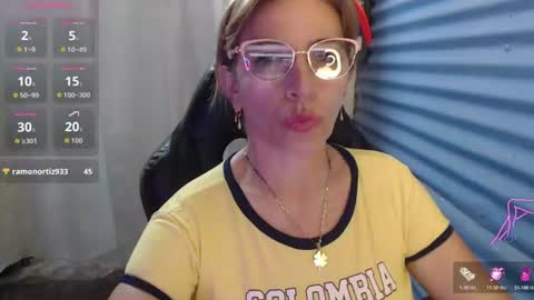 CHAYLA VICTORIA RUIZ  online show from 06.17.26