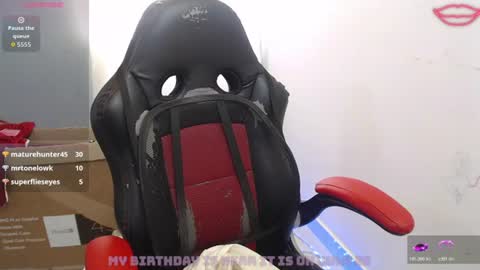 CHAYLA VICTORIA RUIZ  online show from 07.28.26