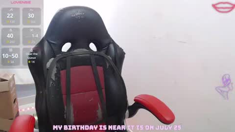 CHAYLA VICTORIA RUIZ  online show from 07.28.26