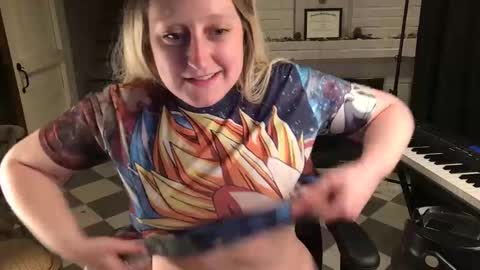 Marie online show from 01.25.25