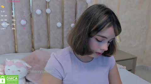 Baby Cherry online show from 01.09.25