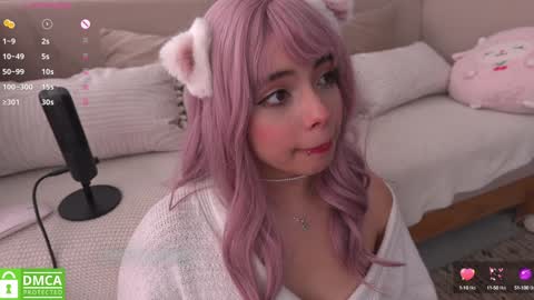 Baby Cherry online show from 01.31.25