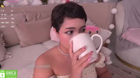 Baby Cherry online show from 03.10.25