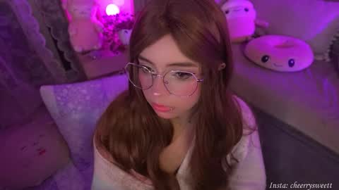 Baby Cherry online show from 02.05.26