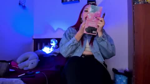 Miss Cheeryl online show from 12.01.24