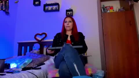 Miss Cheeryl online show from 02.15.25