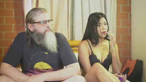 Cheesburger Jesus and whoever showed up. online show from 10.24.25