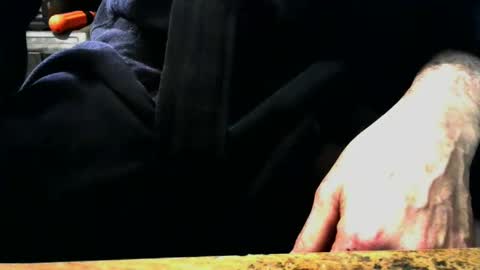 Snapshot of chefy999 chatting on 02.02.25 chefy online show from 02.02.25