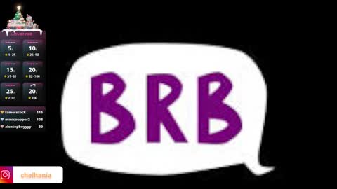 Snapshot of chell_gh chatting on 01.03.25 Tania online show from 01.03.25