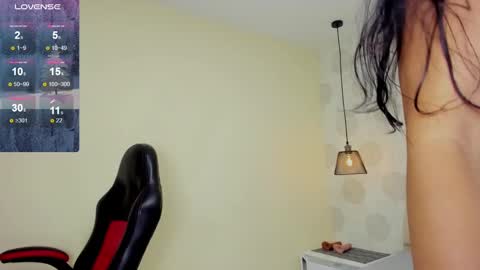 Snapshot of chelsyquinn chatting on 01.29.25 Camila online show from 01.29.25