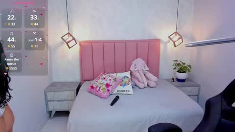 Snapshot of chelsyquinn chatting on 03.07.25 Camila online show from 03.07.25