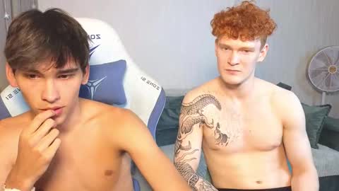 LUCASRYANPVT IS OPEN online show from 03.12.25