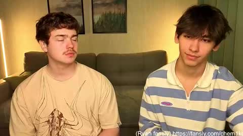 LUCASRYANPVT IS OPEN online show from 10.01.25