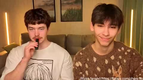 LUCASRYANPVT IS OPEN online show from 10.10.25