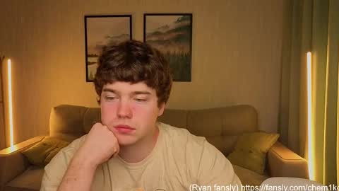 LUCASRYANPVT IS OPEN online show from 11.14.25