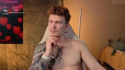 LUCASRYANPVT IS OPEN online show from 05.16.26