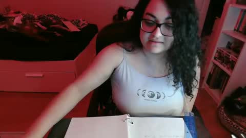 Snapshot of chericheesecake chatting on 02.12.25 chericheesecake online show from 02.12.25