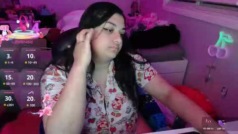 Snapshot of chericheesecake chatting on 09.16.25 chericheesecake online show from 09.16.25