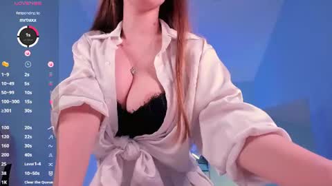  Cheril  follow me  online show from 07.07.26