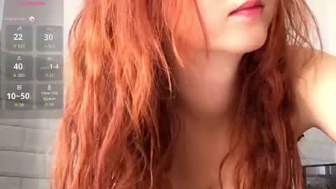 Snapshot of cherrrylips666000 chatting on 07.30.26 ur cherry online show from 07.30.26