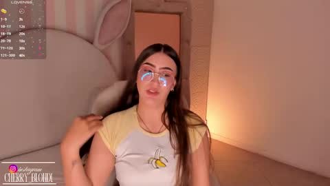 Cherry online show from 02.25.25