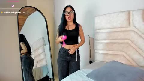 Snapshot of cherry_bunnyx chatting on 02.27.26 cherry_bunnyx online show from 02.27.26