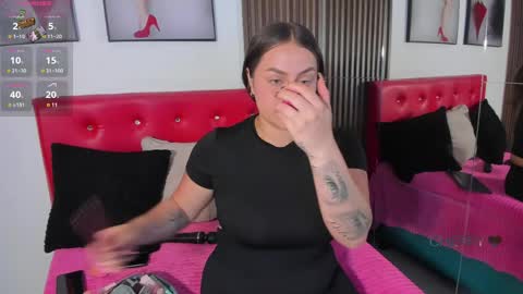 cherryl online show from 03.27.26