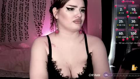 cherry_elfcat online show from 02.16.25