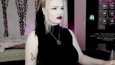 cherry_elfcat online show from 04.16.26