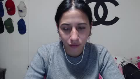 Snapshot of cherry_hc chatting on 01.26.25 Nezumy Rey  online show from 01.26.25