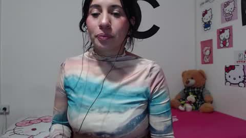 Snapshot of cherry_hc chatting on 01.30.25 Nezumy Rey  online show from 01.30.25