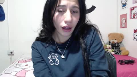 Snapshot of cherry_hc chatting on 02.04.25 Nezumy Rey  online show from 02.04.25