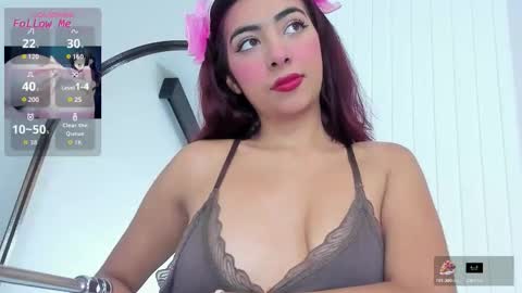 Snapshot of cherry_skinny_ chatting on 02.09.26 ANNY online show from 02.09.26