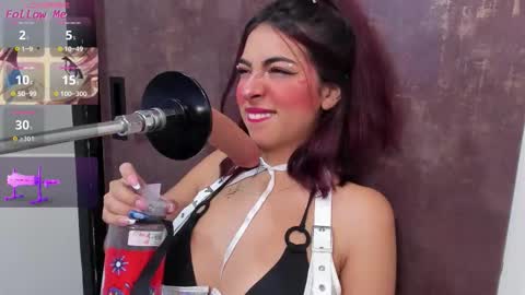 Snapshot of cherry_skinny_ chatting on 02.14.26 ANNY online show from 02.14.26