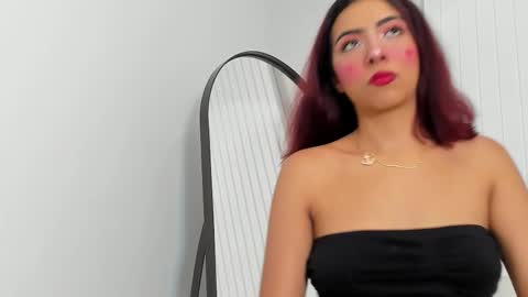 Snapshot of cherry_skinny_ chatting on 02.15.26 ANNY online show from 02.15.26