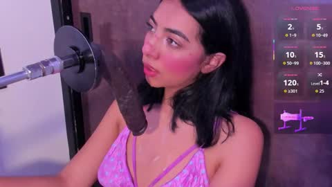 Snapshot of cherry_skinny_ chatting on 02.25.26 ANNY online show from 02.25.26