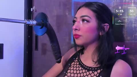 Snapshot of cherry_skinny_ chatting on 02.26.26 ANNY online show from 02.26.26