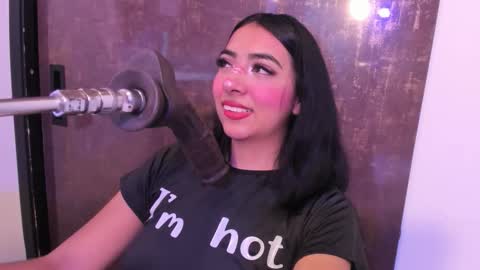 Snapshot of cherry_skinny_ chatting on 03.02.26 ANNY online show from 03.02.26