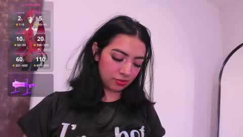 Snapshot of cherry_skinny_ chatting on 03.02.26 ANNY online show from 03.02.26