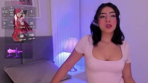 Snapshot of cherry_skinny_ chatting on 03.05.26 ANNY online show from 03.05.26