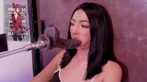 Snapshot of cherry_skinny_ chatting on 03.07.26 ANNY online show from 03.07.26