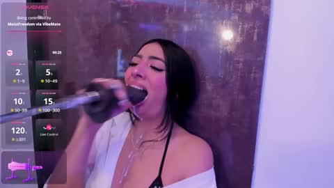 Snapshot of cherry_skinny_ chatting on 03.08.26 ANNY online show from 03.08.26