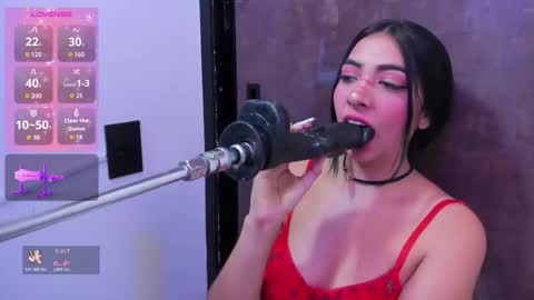 Snapshot of cherry_skinny_ chatting on 03.21.26 ANNY online show from 03.21.26