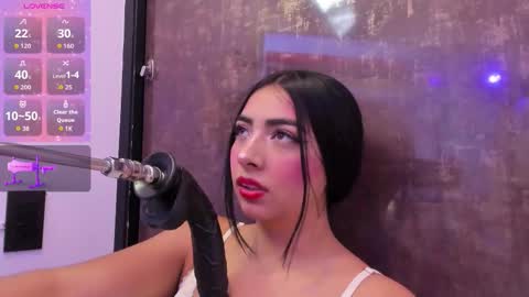 Snapshot of cherry_skinny_ chatting on 03.23.26 ANNY online show from 03.23.26