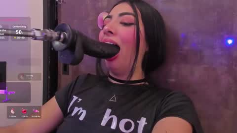 Snapshot of cherry_skinny_ chatting on 03.25.26 ANNY online show from 03.25.26